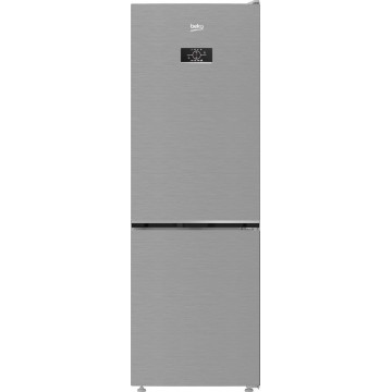 Beko B3RCNA344HXB Ψυγειοκαταψύκτης NoFrost Υ179.6xΠ59.5xΒ66.5εκ. Inox